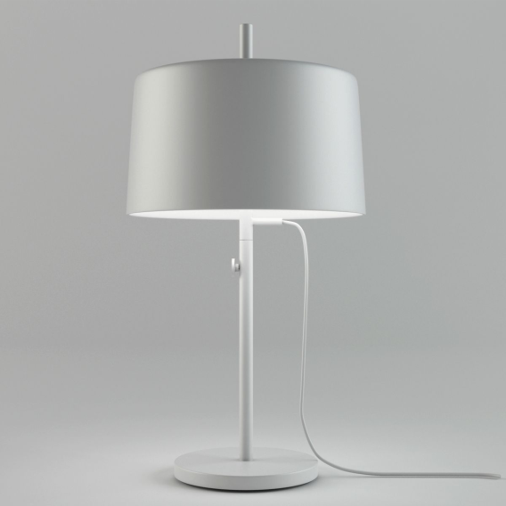 YHTL3-Nordic Table Lamp Metal Creative - Image 4