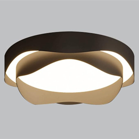 YHCEL4-Elegant Double Layer LED Ceiling Light