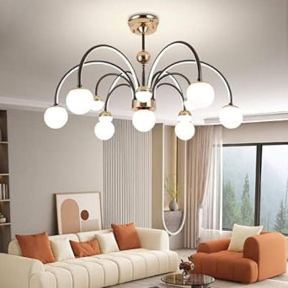 YHCL1 (Smartway Chandelier Light for Living Modern Room, Hall) - Image 2