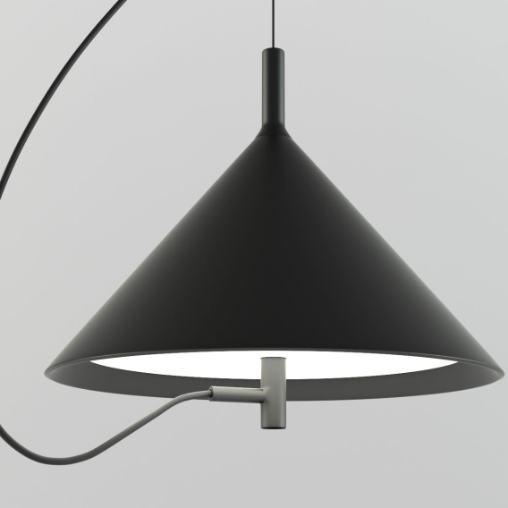 YHTL3-Nordic Table Lamp Metal Creative - Image 7
