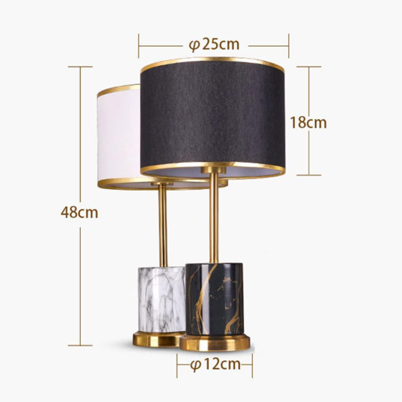 YHTL5- Modern Table Lamp - Image 7