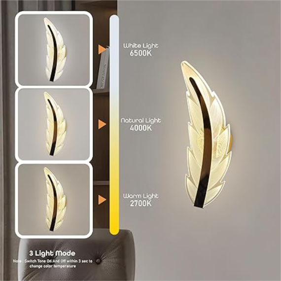 YHWB7-Prisha Fluorescent Wall Light - Image 5