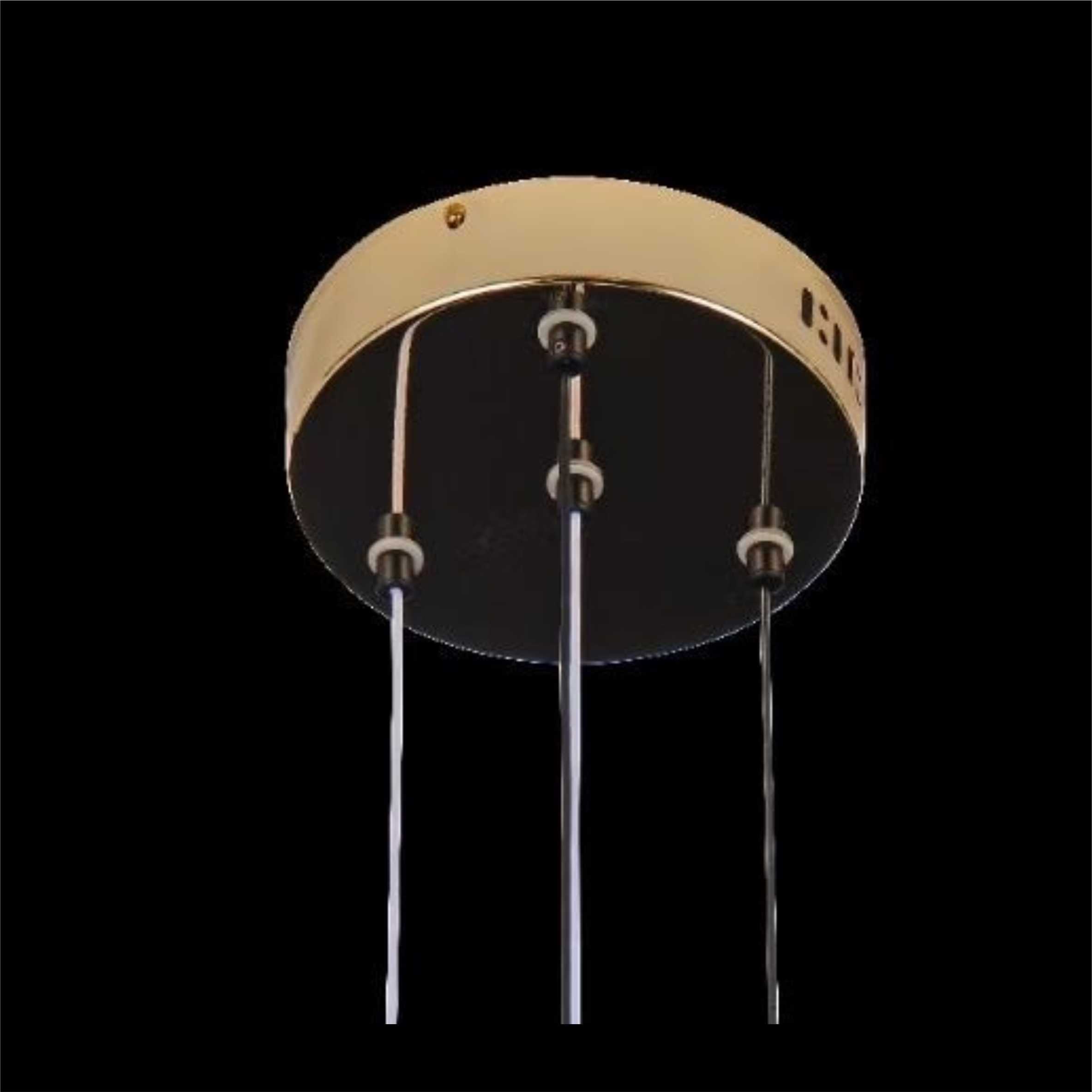YHPL18 Modern Circle Pendant Light - Image 3