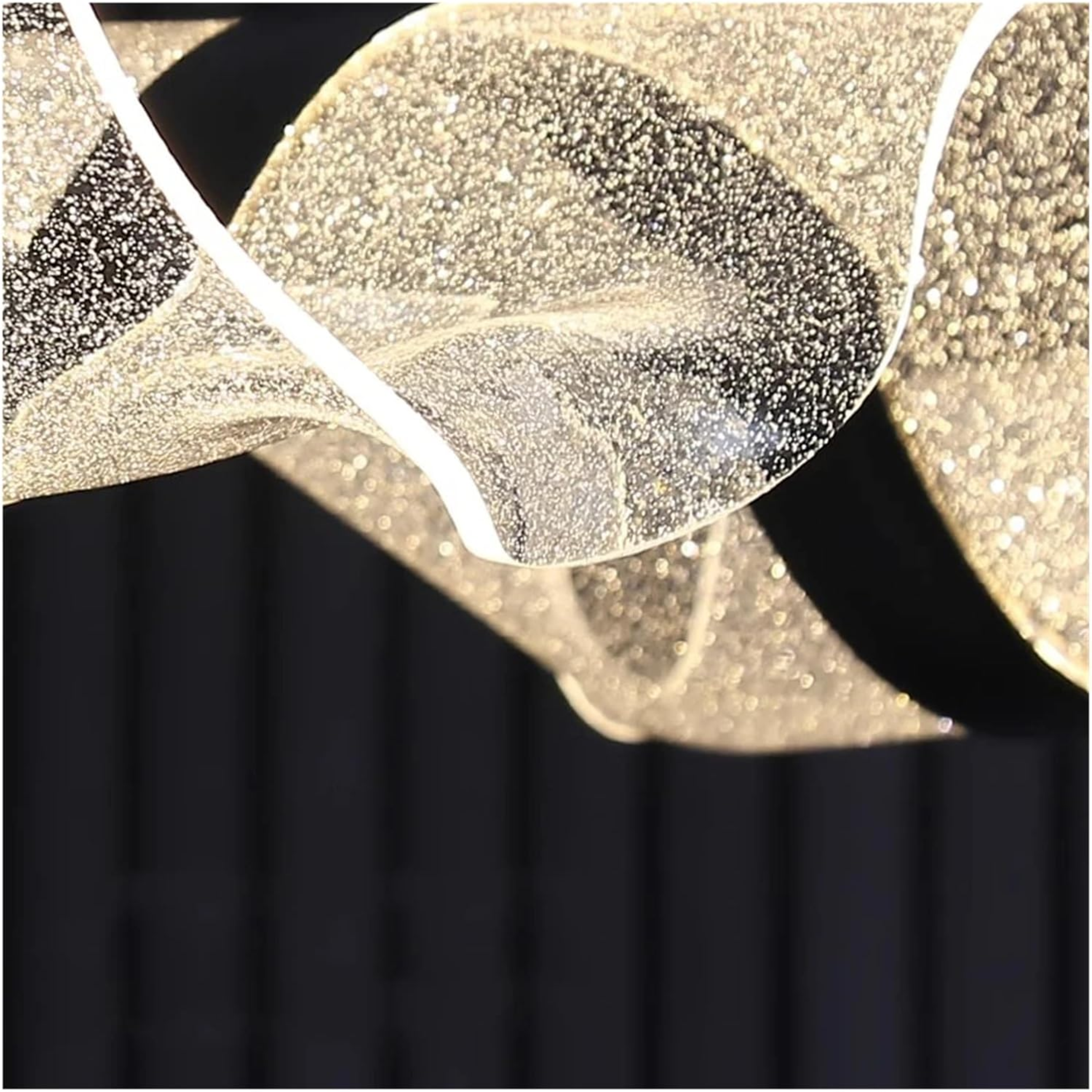 YHPL19 Modern LED Pendant Light compatible with Living Room - Image 4