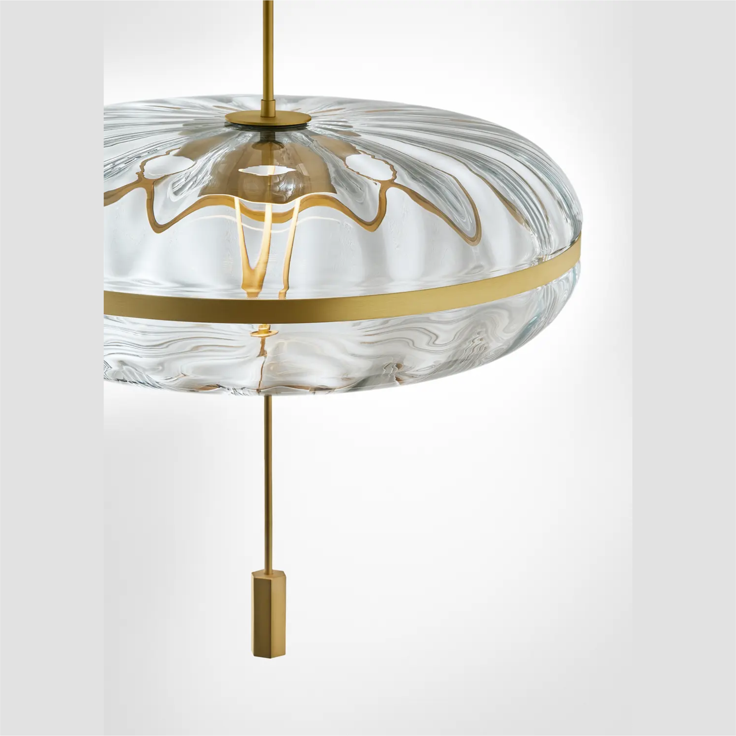 YHCL9 Italian Designer LED Chandelier - Image 8