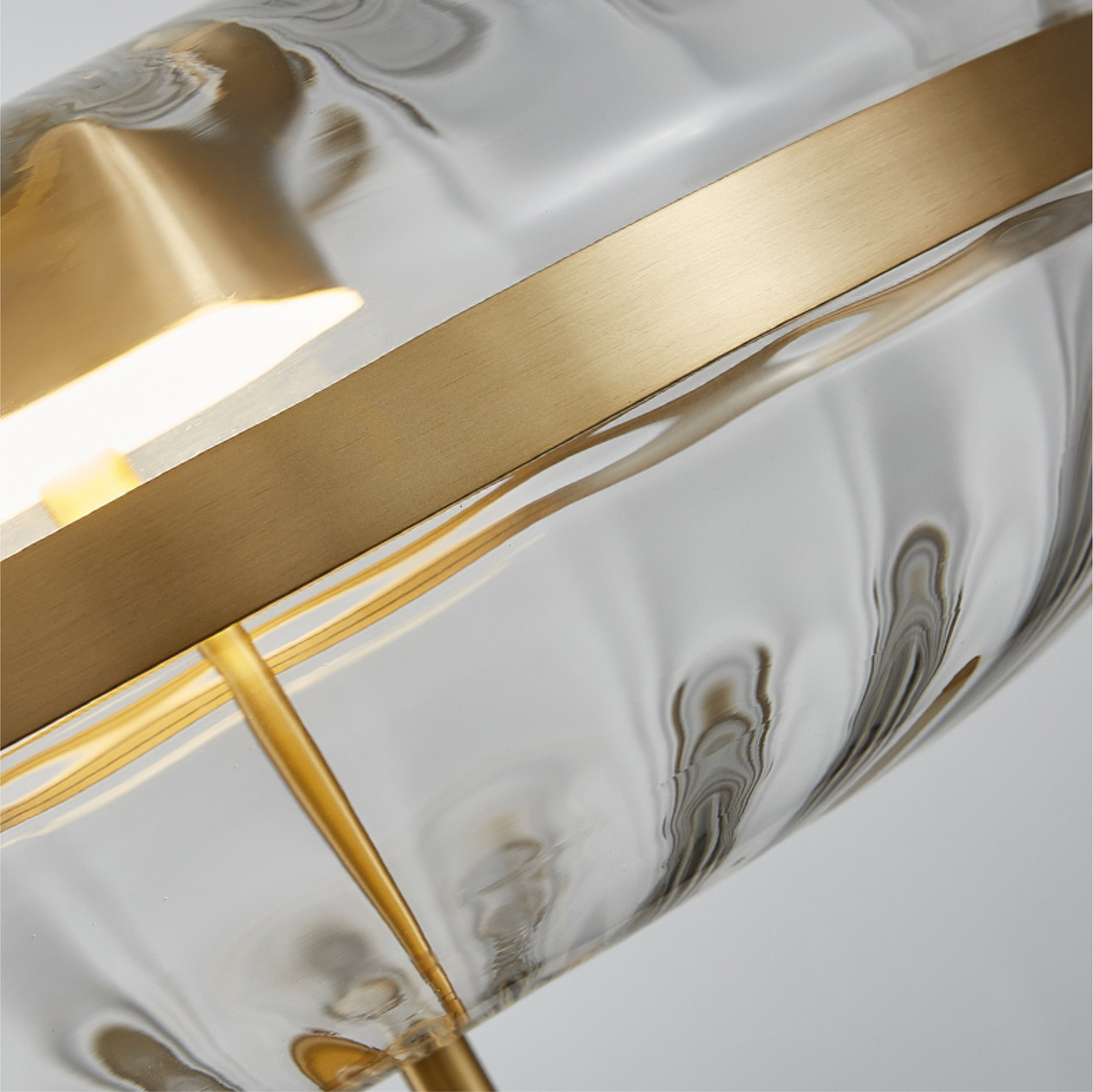 YHCL9 Italian Designer LED Chandelier - Image 11