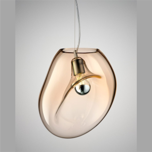 YHPL12-Suspended Water Drop Drop Pendant Lamp